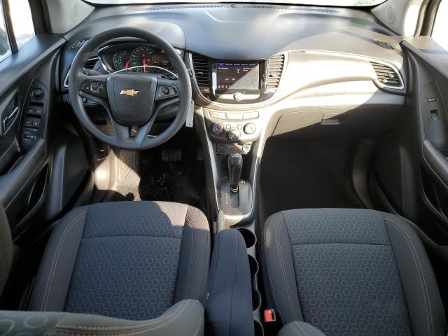 Photo 8 from auction – 2020 CHEVROLET TRAX LS with VIN KL7CJNSB1LB091243