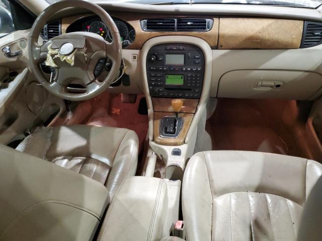 Photo 8 from auction – 2002 JAGUAR X-TYPE 3.0 with VIN SAJGA51CX2WC18968