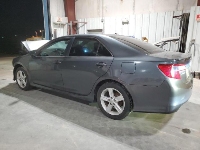 Photo 2 from auction – 2012 TOYOTA CAMRY BASE with VIN 4T1BF1FK7CU038386