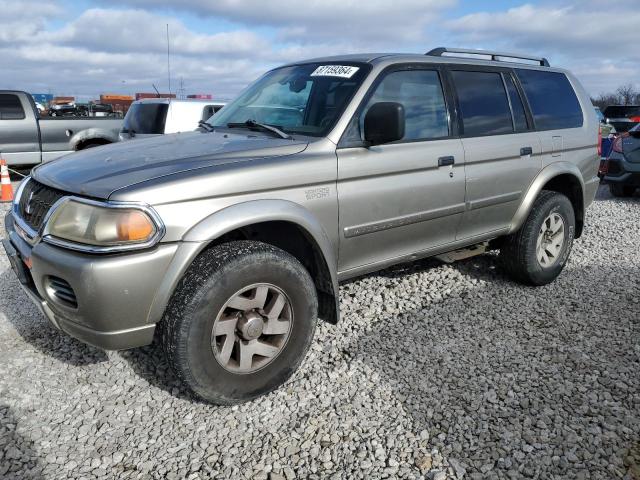 MITSUBISHI MONTERO 2002 with VIN JA4MT31R82P006978 - Photo from auction