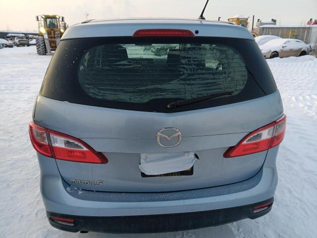 Photo 6 from auction – 2012 MAZDA 5 with VIN JM1CW2BL6C0126642