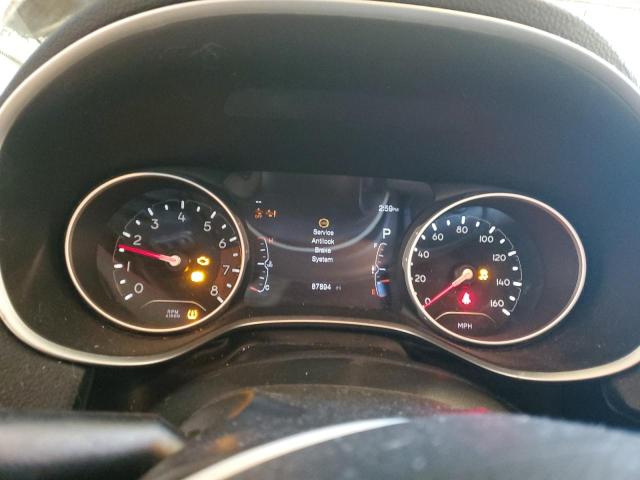 Photo 9 from auction – 2018 JEEP COMPASS LI with VIN 3C4NJDCB9JT392634