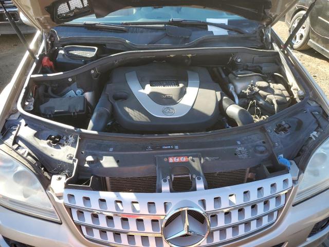 Photo 12 from auction – 2007 MERCEDES-BENZ ML 350 with VIN 4JGBB86E27A197693