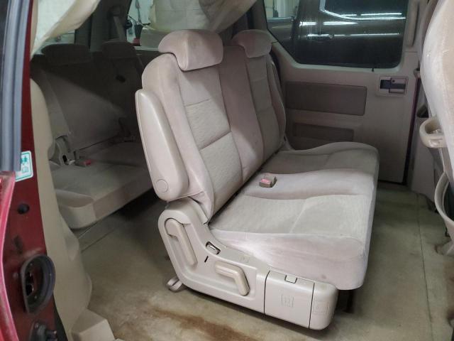 Photo 11 from auction – 2005 FORD FREESTAR S with VIN 2FMDA51675BA78419