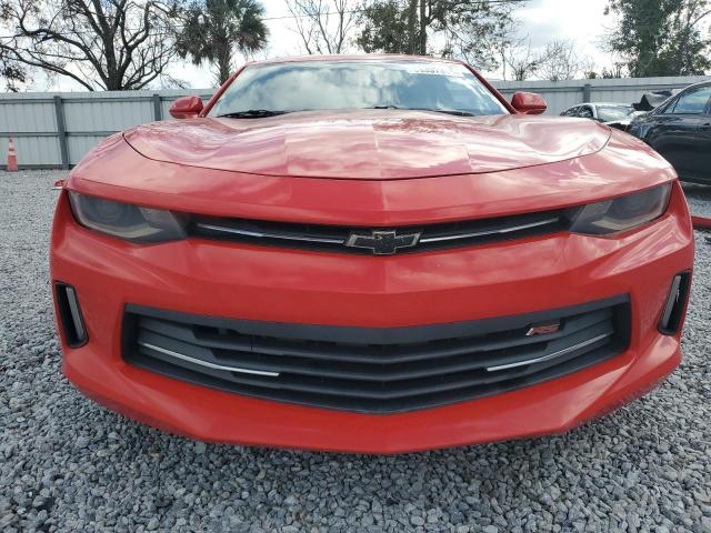 Photo 5 from auction – 2017 CHEVROLET CAMARO LT with VIN 1G1FB1RS1H0214997
