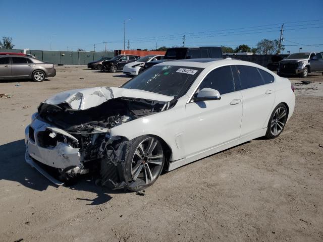 BMW 430I GRAN 2020 with VIN WBA4J1C01LCE54230 - Photo from auction