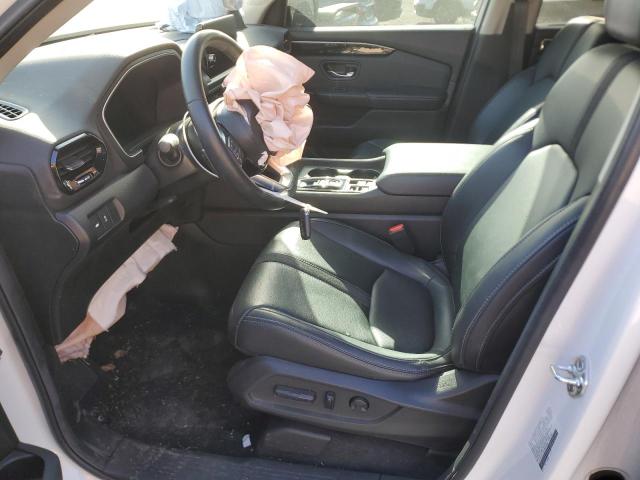 Photo 7 from auction – 2024 HONDA PILOT EXL with VIN 5FNYG1H52RB049090