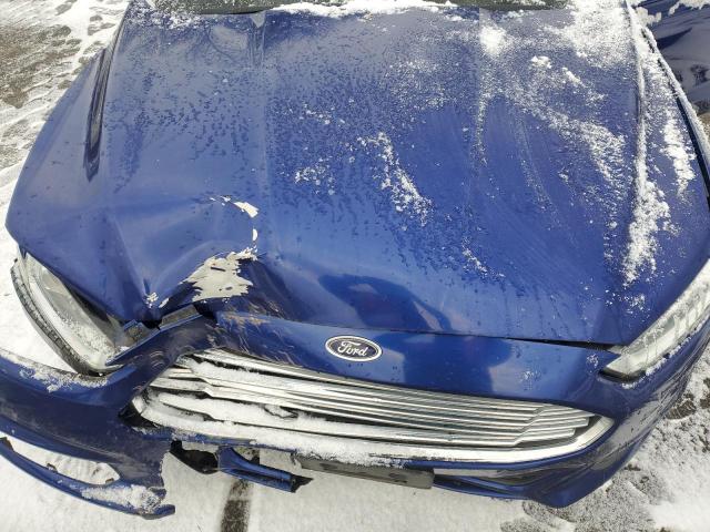 Photo 11 from auction – 2016 FORD FUSION SE with VIN 3FA6P0H79GR272201