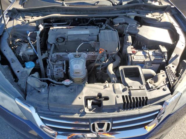 Photo 11 from auction – 2014 HONDA ACCORD EXL with VIN 1HGCR2F8XEA153256