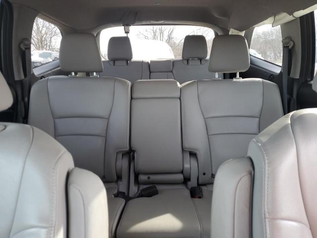 Photo 10 from auction – 2017 HONDA PILOT EXLN with VIN 5FNYF5H71HB033103