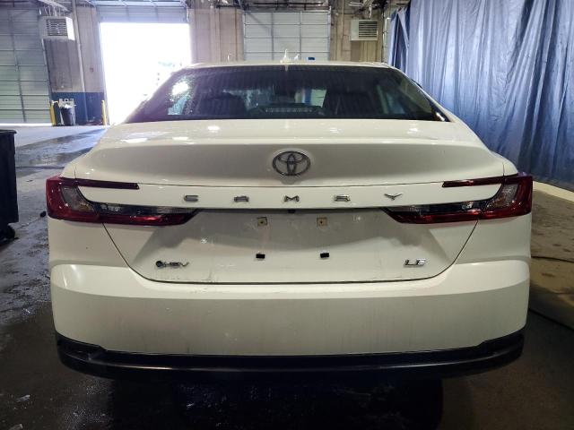 Photo 6 from auction – 2025 TOYOTA CAMRY XSE with VIN 4T1DAACK7SU012557