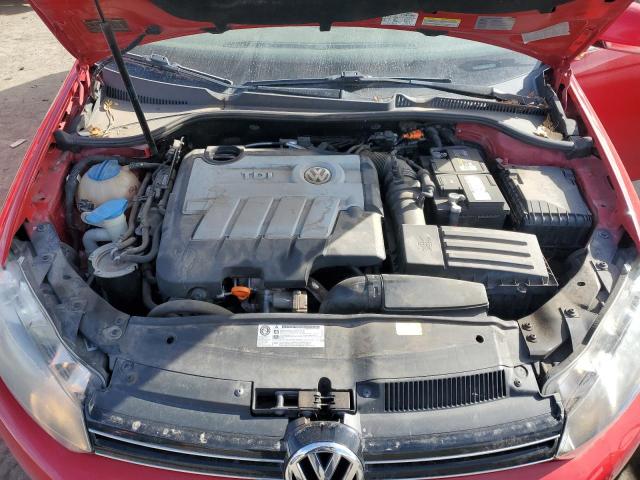 Photo 11 from auction – 2011 VOLKSWAGEN JETTA TDI with VIN 3VWPL7AJ6BM723886