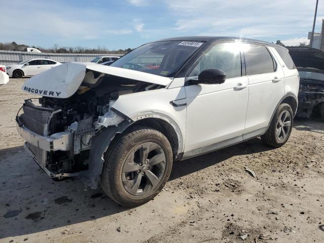 LAND ROVER DISCOVERY 2020 with VIN SALCJ2FX1LH834996 - Photo from auction