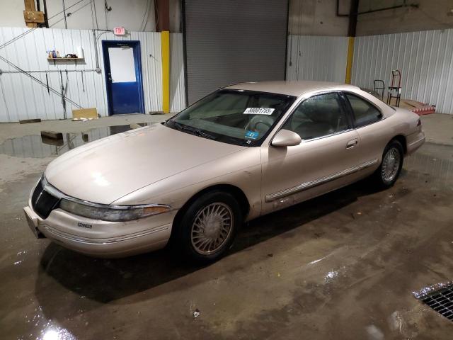 LINCOLN MARK VIII 1993 with VIN 1LNLM91V6PY732608 - Photo from auction