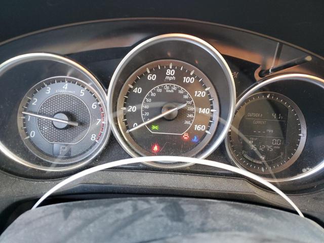 Photo 9 from auction – 2014 MAZDA 6 TOURING with VIN JM1GJ1V69E1122114