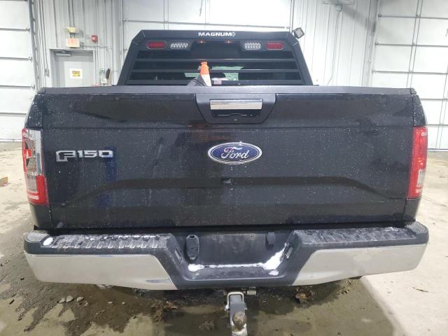 Photo 6 from auction – 2017 FORD F150 SUPER with VIN 1FTEW1EP0HFC74579