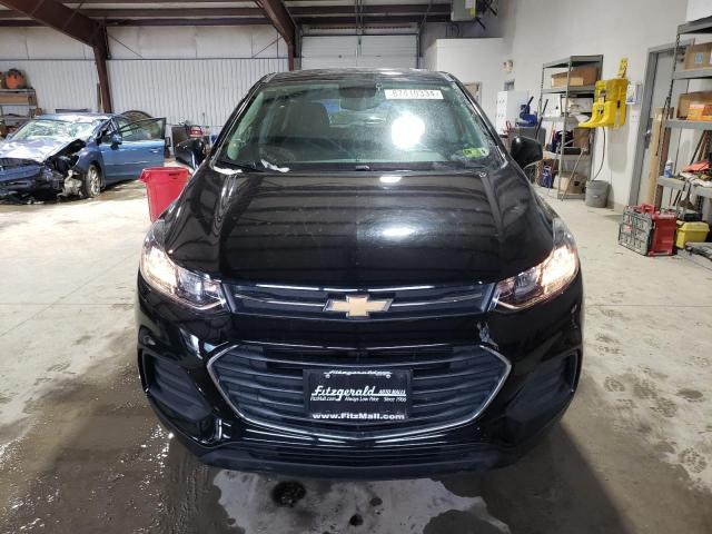 Photo 5 from auction – 2019 CHEVROLET TRAX LS with VIN 3GNCJNSBXKL388129