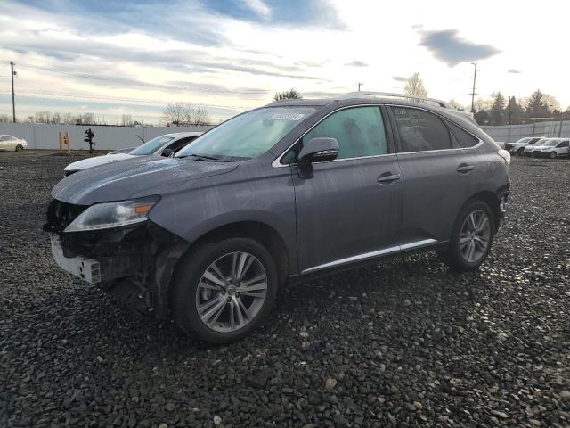 LEXUS RX 350 BAS 2015 with VIN 2T2BK1BA1FC316662 - Photo from auction