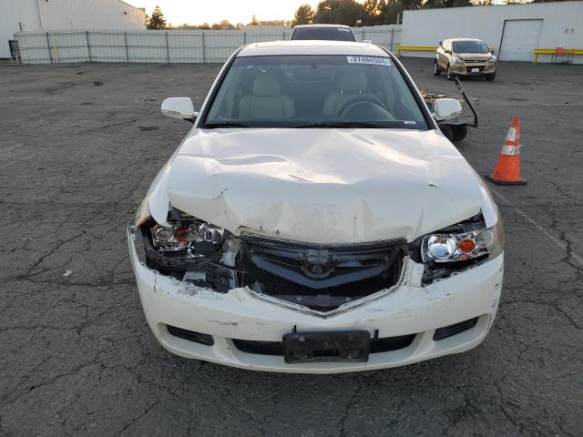 Photo 5 from auction – 2005 ACURA TSX with VIN JH4CL96835C030295