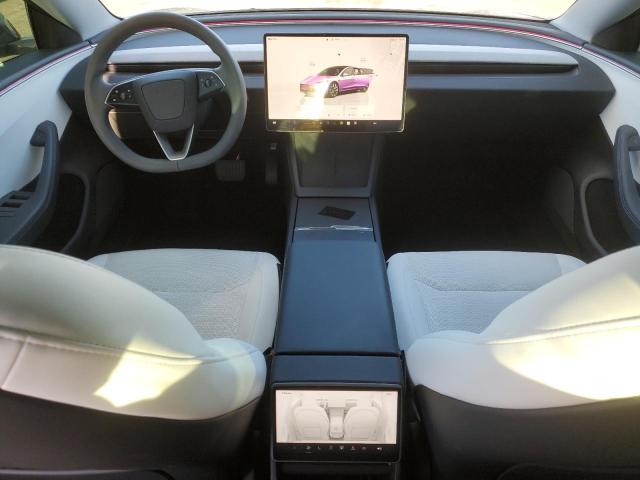 Photo 8 from auction – 2024 TESLA MODEL 3 with VIN 5YJ3E1EA2RF789563