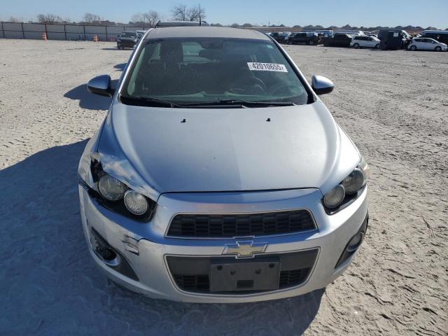 Photo 5 from auction – 2013 CHEVROLET SONIC LT with VIN 1G1JC5SH4D4241272