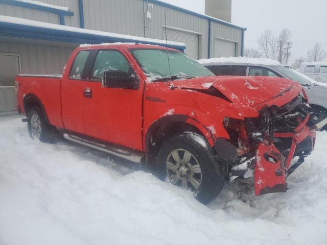 Фото 4 с аукциона – 2013 FORD F150 SUPER с VIN 1FTFX1EF9DKD46339