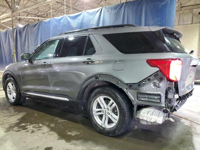 Photo 2 from auction – 2024 FORD EXPLORER X with VIN 1FMSK7DHXRGA50058