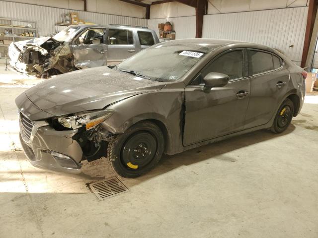 Photo 1 from auction – 2017 MAZDA 3 SPORT with VIN 3MZBN1U73HM148110