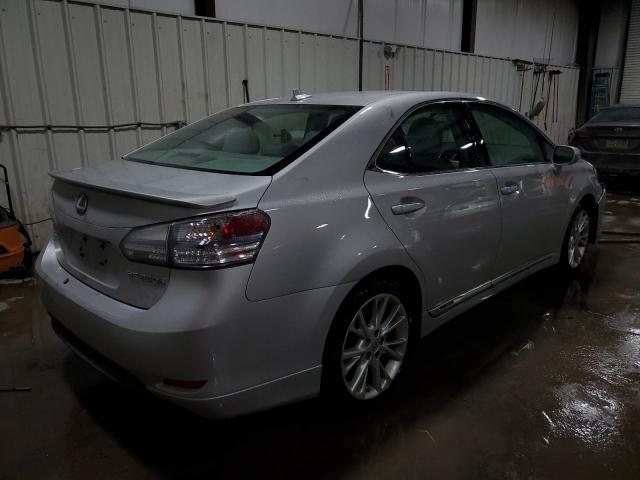 Photo 3 from auction – 2010 LEXUS HS 250H with VIN JTHBB1BA3A2020021