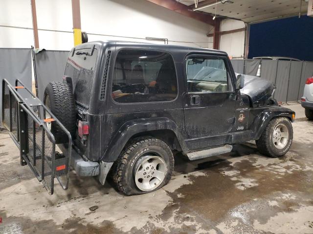 Photo 3 from auction – 2000 JEEP WRANGLER / with VIN 1J4FA59S4YP703395