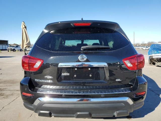 Photo 6 from auction – 2020 NISSAN PATHFINDER with VIN 5N1DR2CN5LC630461