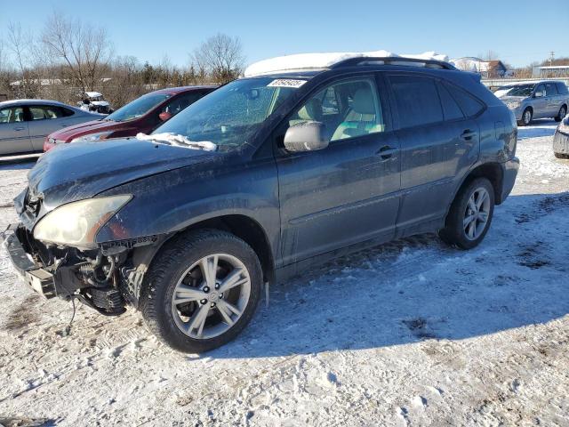 LEXUS RX 400 2006 with VIN JTJHW31U860048436 - Photo from auction