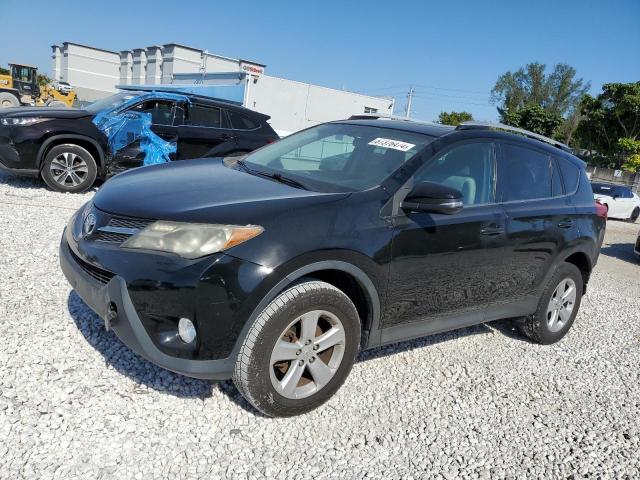 Photo 1 from auction – 2013 TOYOTA RAV4 XLE with VIN 2T3RFREV6DW066701