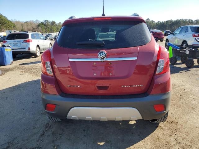 Photo 6 from auction – 2013 BUICK ENCORE with VIN KL4CJCSB5DB110282