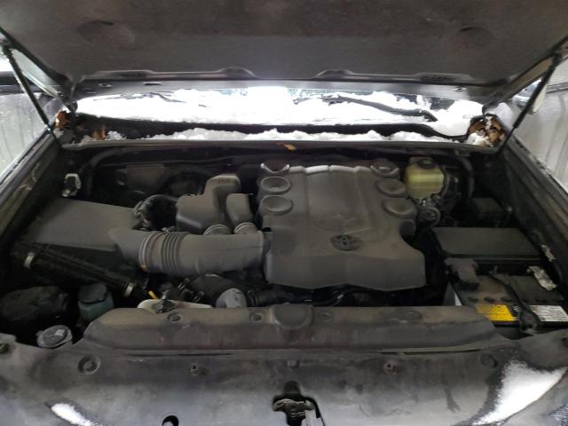 Photo 12 from auction – 2021 TOYOTA 4RUNNER SR with VIN JTERU5JR4M5905349
