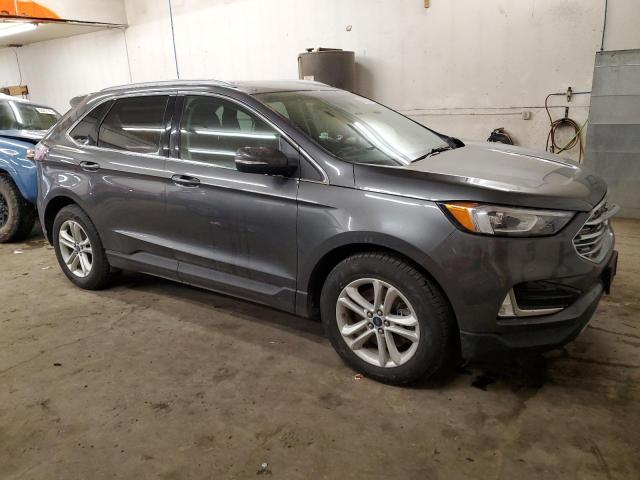 Photo 4 from auction – 2020 FORD EDGE SEL with VIN 2FMPK4J90LBA71212