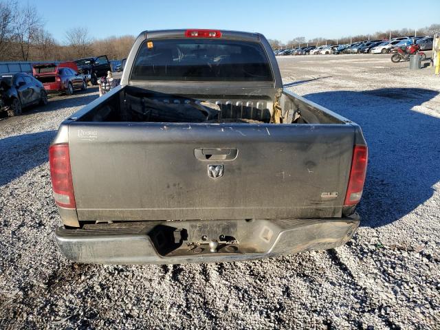 Photo 6 from auction – 2006 DODGE RAM 1500 S with VIN 1D7HA18N36S523084