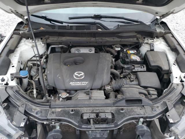 Photo 12 from auction – 2017 MAZDA CX-5 TOURI with VIN JM3KFBCL3H0180859