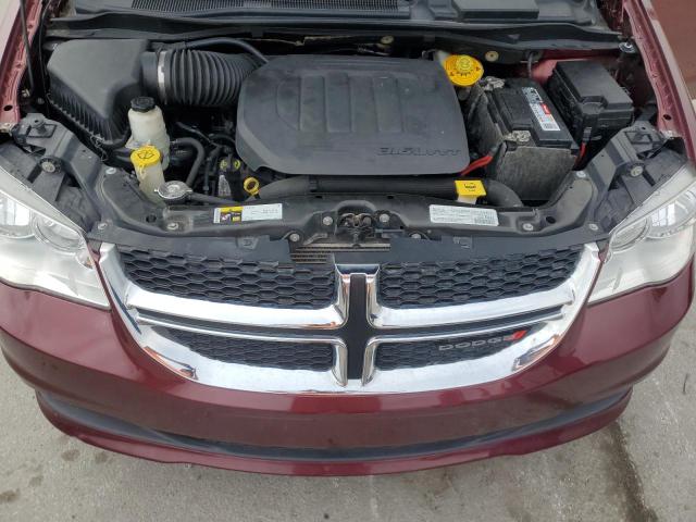 Photo 12 from auction – 2019 DODGE GRAND CARA with VIN 2C4RDGCGXKR807759