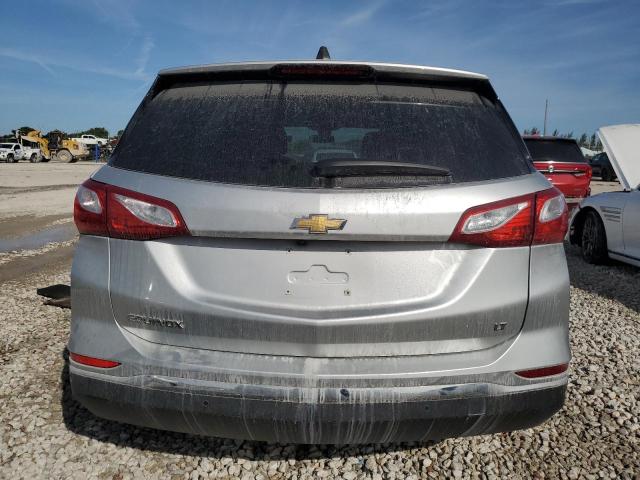 Photo 6 from auction – 2021 CHEVROLET EQUINOX LT with VIN 3GNAXJEVXMS161441