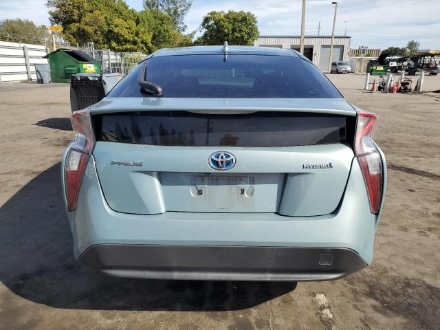 Photo 6 from auction – 2017 TOYOTA PRIUS with VIN JTDKBRFU3H3034283