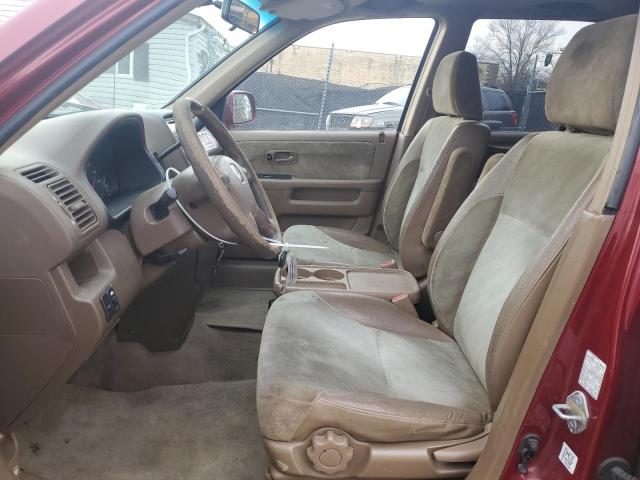 Photo 7 from auction – 2004 HONDA CR-V EX with VIN JHLRD78834C051336