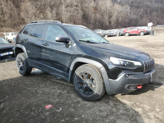 Photo 4 from auction – 2021 JEEP CHEROKEE T with VIN 1C4PJMBX2MD243160