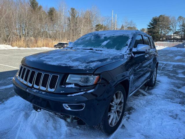 Photo 2 from auction – 2014 JEEP GRAND CHER with VIN 1C4RJFJT5EC359124