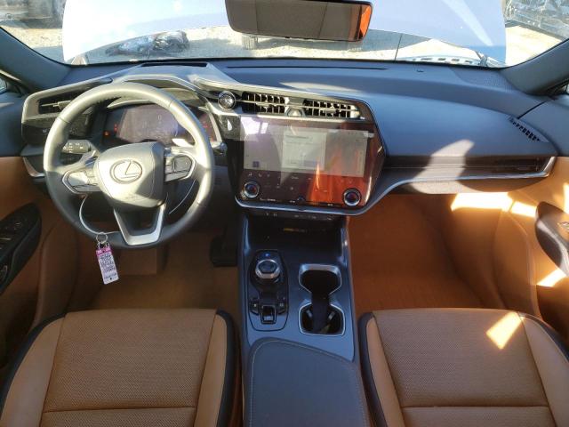Photo 8 from auction – 2023 LEXUS RZ 450E with VIN JTJAAAAB0PA016319
