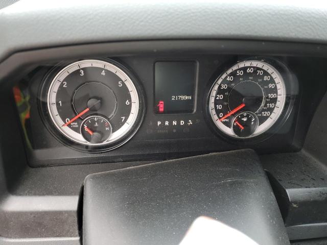 Photo 9 from auction – 2019 RAM 1500 CLASS with VIN 1C6RR6FG9KS555161