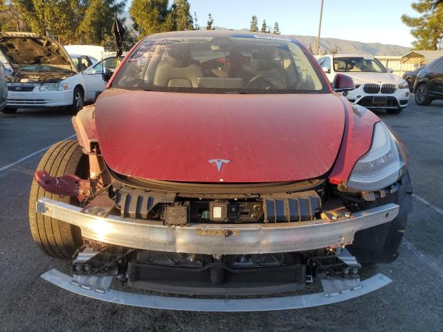 Photo 5 from auction – 2018 TESLA MODEL 3 with VIN 5YJ3E1EA1JF053329