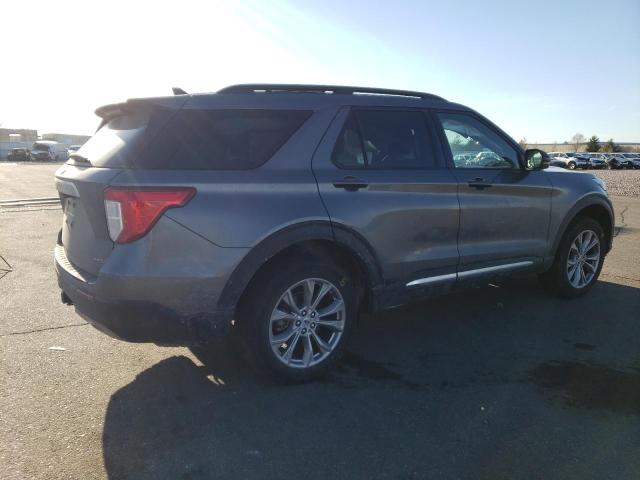 Photo 3 from auction – 2023 FORD EXPLORER X with VIN 1FMSK8DH1PGC10976