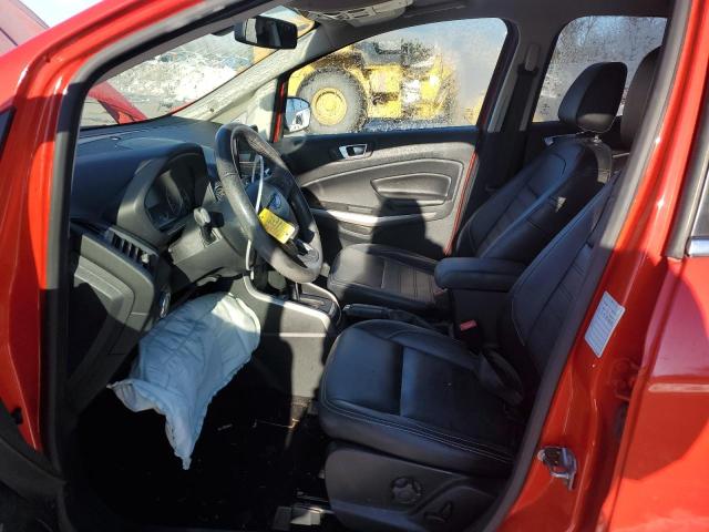 Photo 7 from auction – 2019 FORD ECOSPORT T with VIN MAJ6S3KLXKC302786