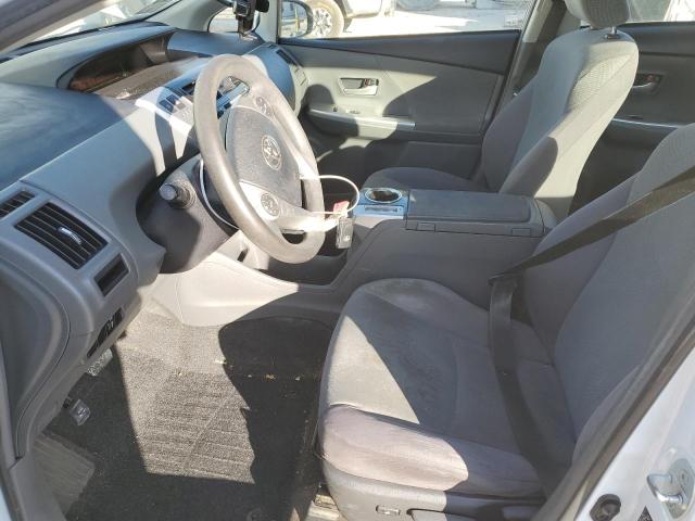Photo 7 from auction – 2013 TOYOTA PRIUS V with VIN JTDZN3EU8D3263234